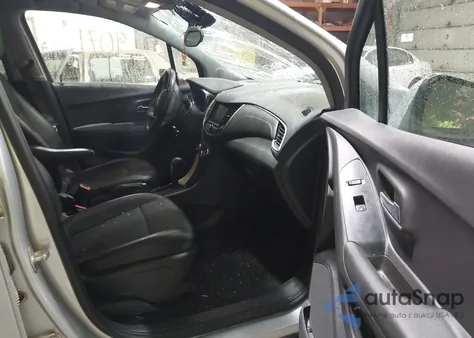 2020 Chevrolet Trax Awd Lt z USA, uszkodzony, nr VIN 3GNCJPSB3LL303483